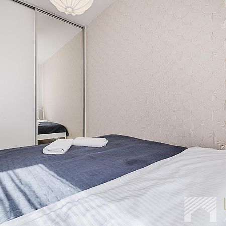 Apartamenty LookAp Primo II w centrum Planetarium EC1 Lódź Exterior foto