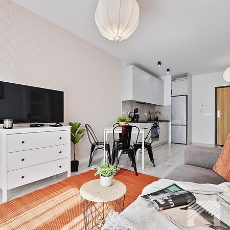 Apartamenty LookAp Primo II w centrum Planetarium EC1 Lódź Exterior foto