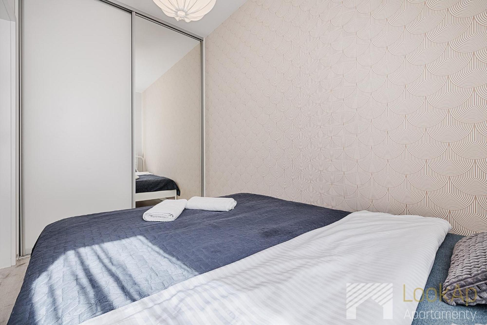 Apartamenty LookAp Primo II w centrum Planetarium EC1 Lódź Exterior foto