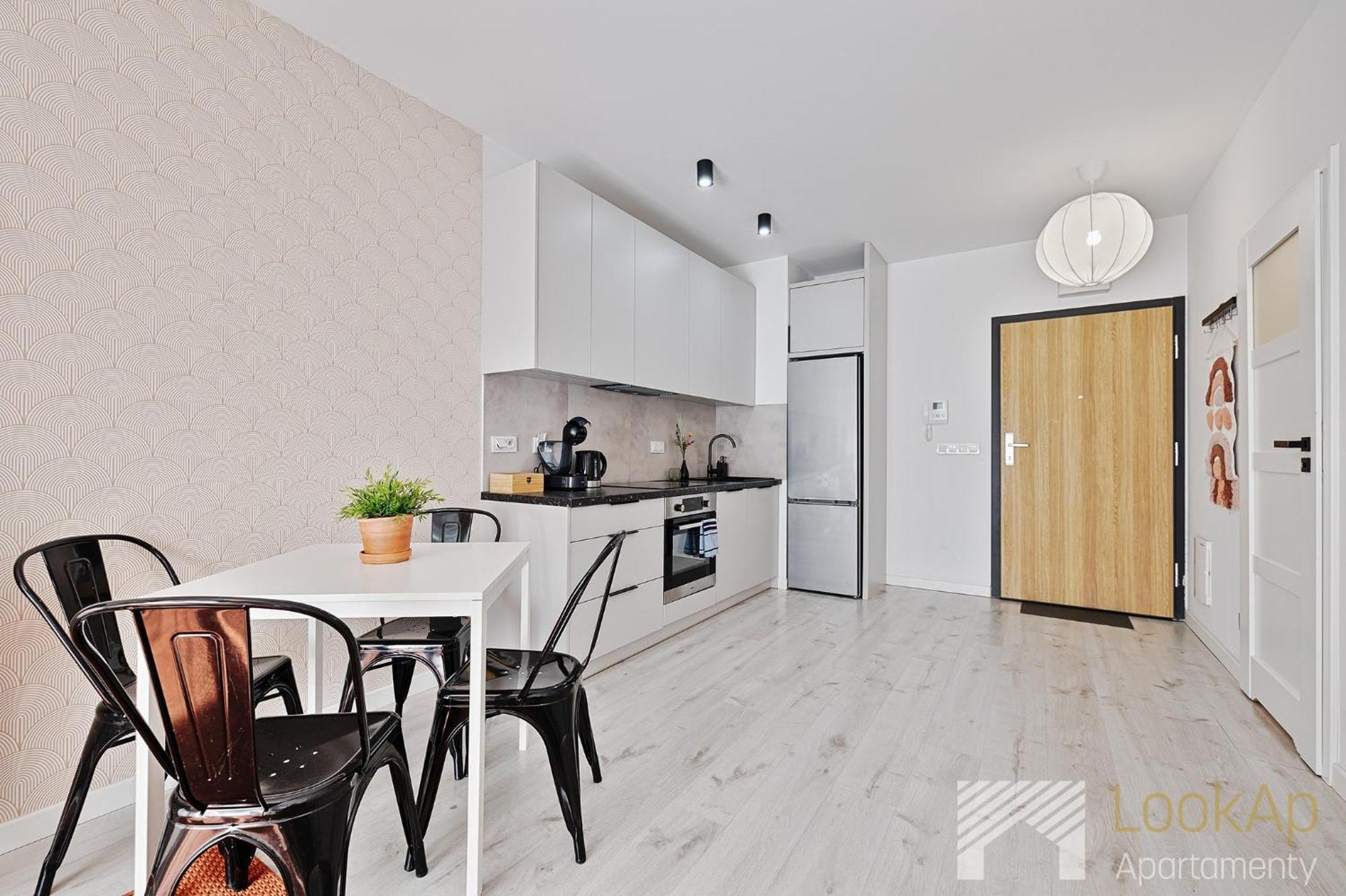 Apartamenty LookAp Primo II w centrum Planetarium EC1 Lódź Exterior foto