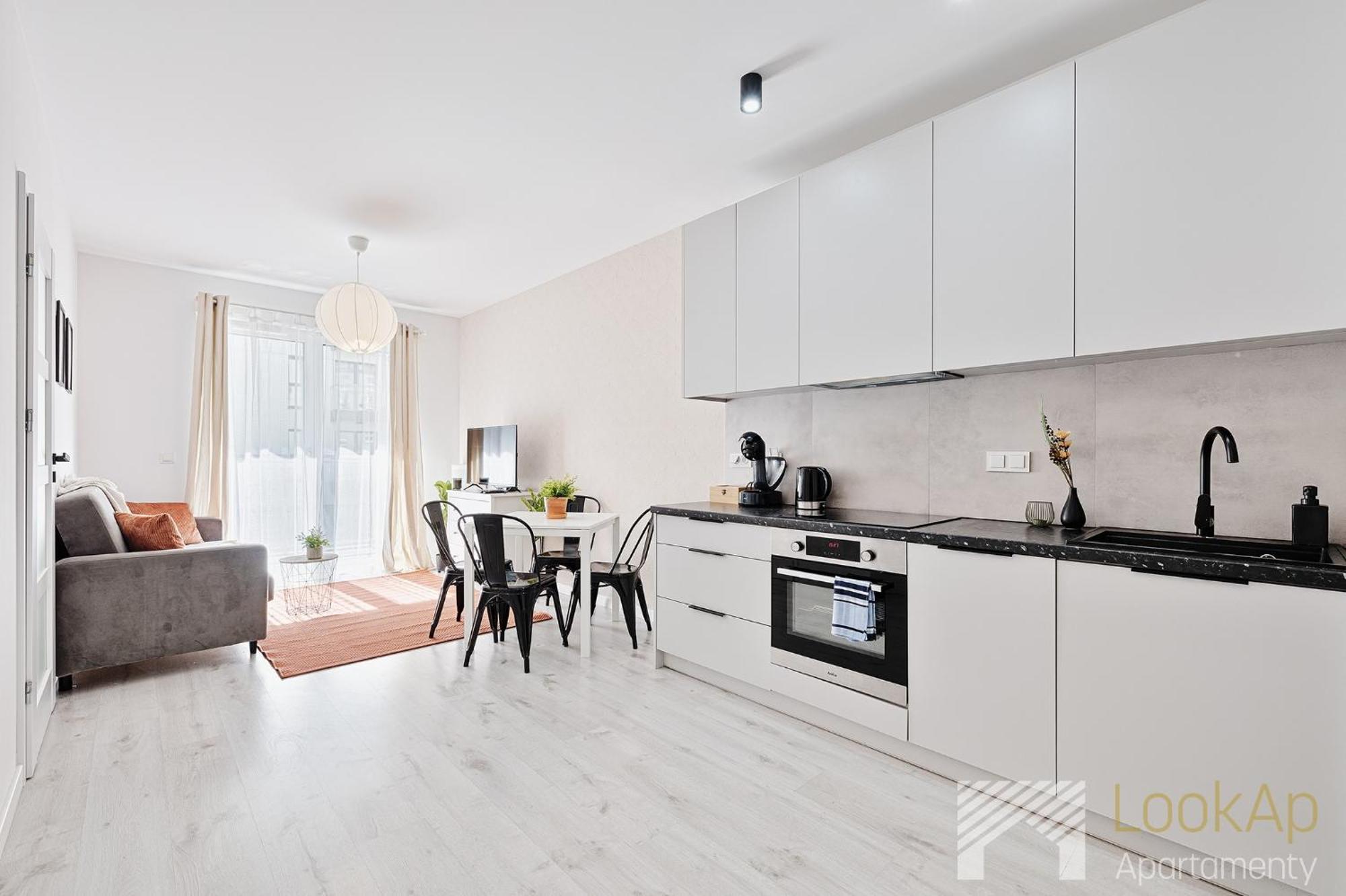 Apartamenty LookAp Primo II w centrum Planetarium EC1 Lódź Exterior foto