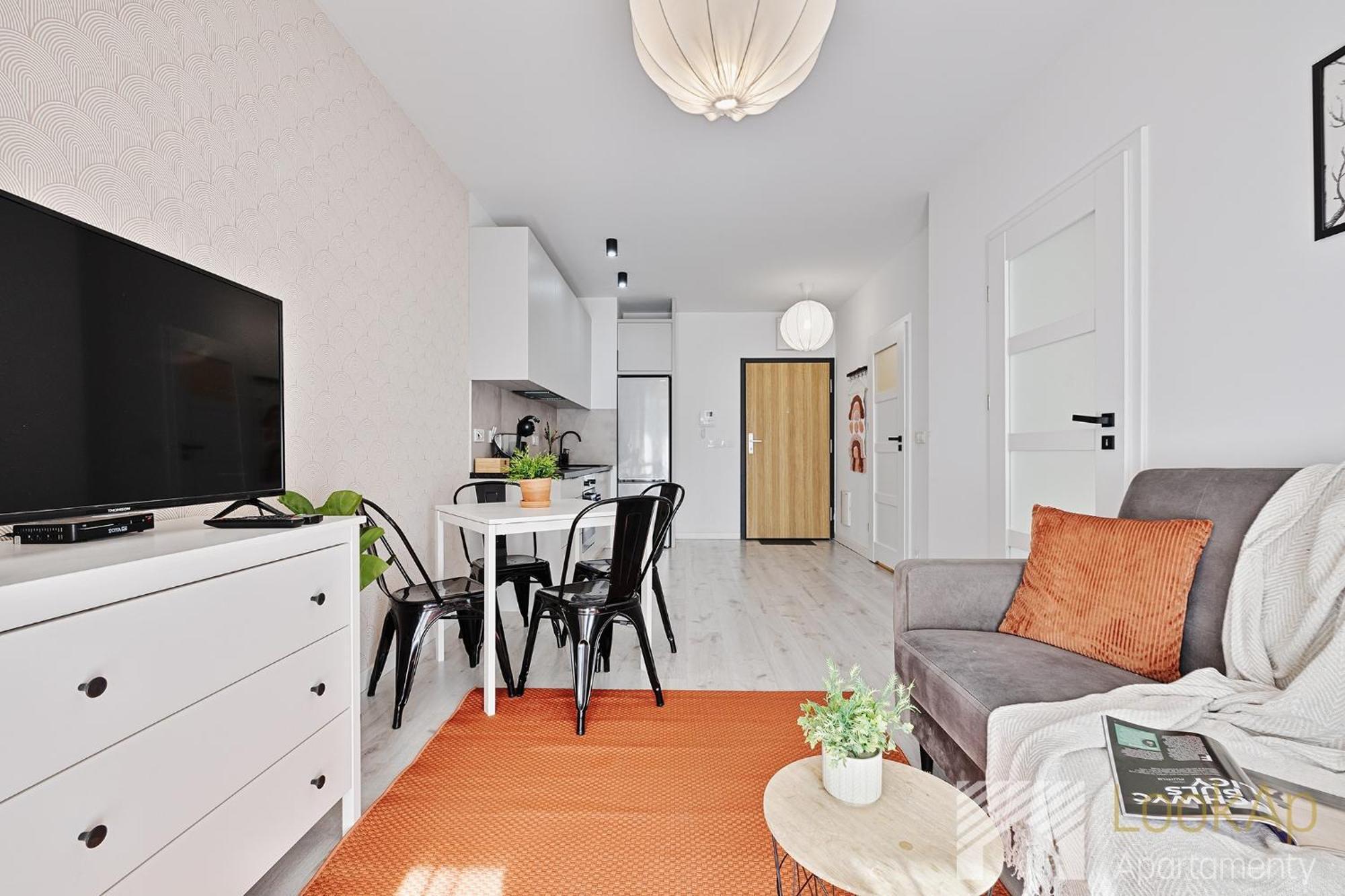 Apartamenty LookAp Primo II w centrum Planetarium EC1 Lódź Exterior foto