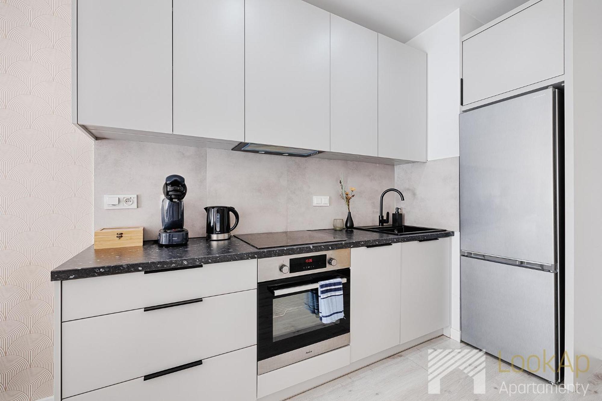 Apartamenty LookAp Primo II w centrum Planetarium EC1 Lódź Exterior foto