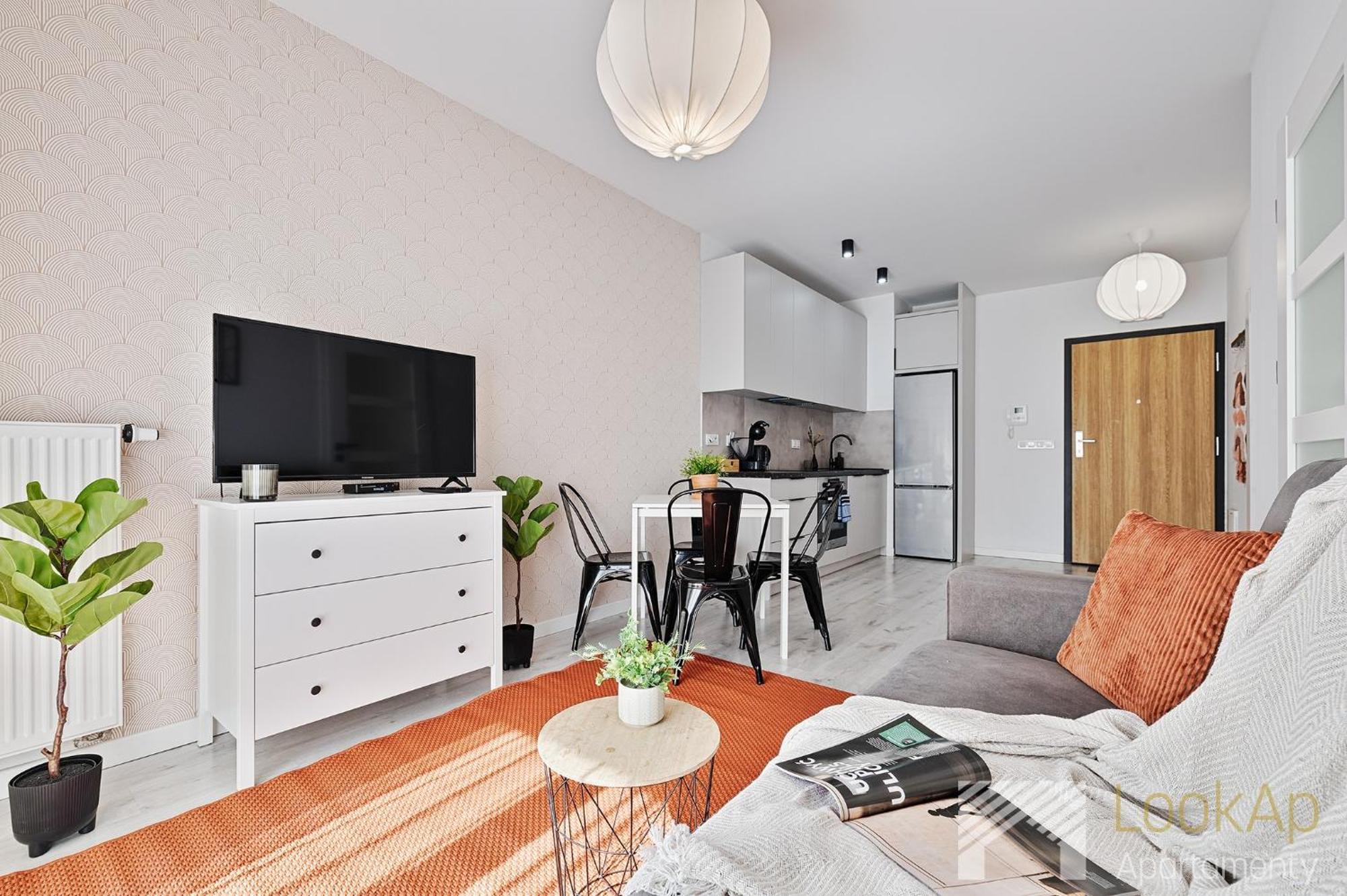 Apartamenty LookAp Primo II w centrum Planetarium EC1 Lódź Exterior foto