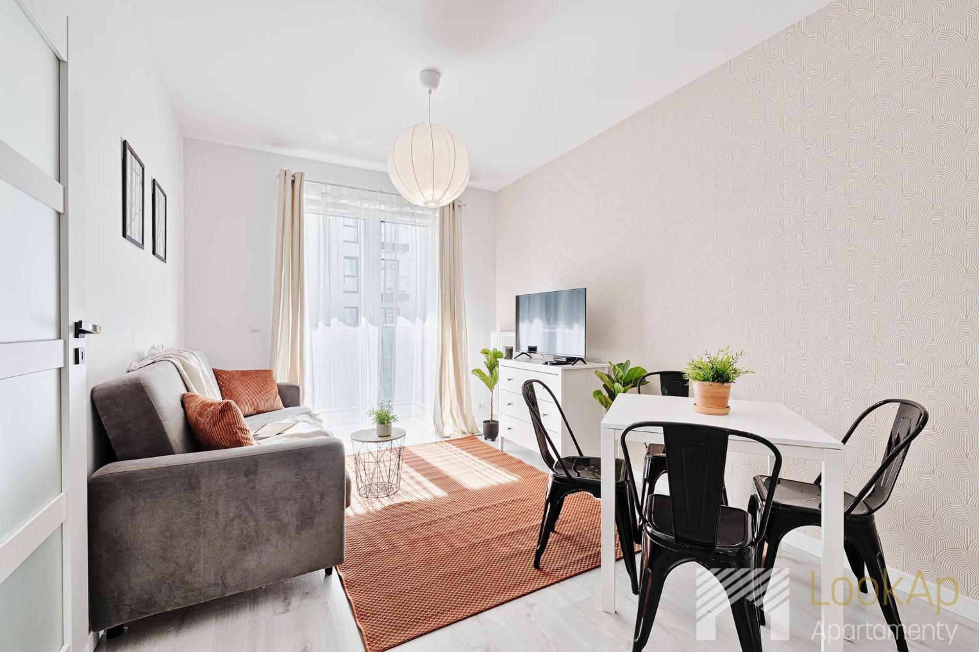 Apartamenty LookAp Primo II w centrum Planetarium EC1 Lódź Exterior foto